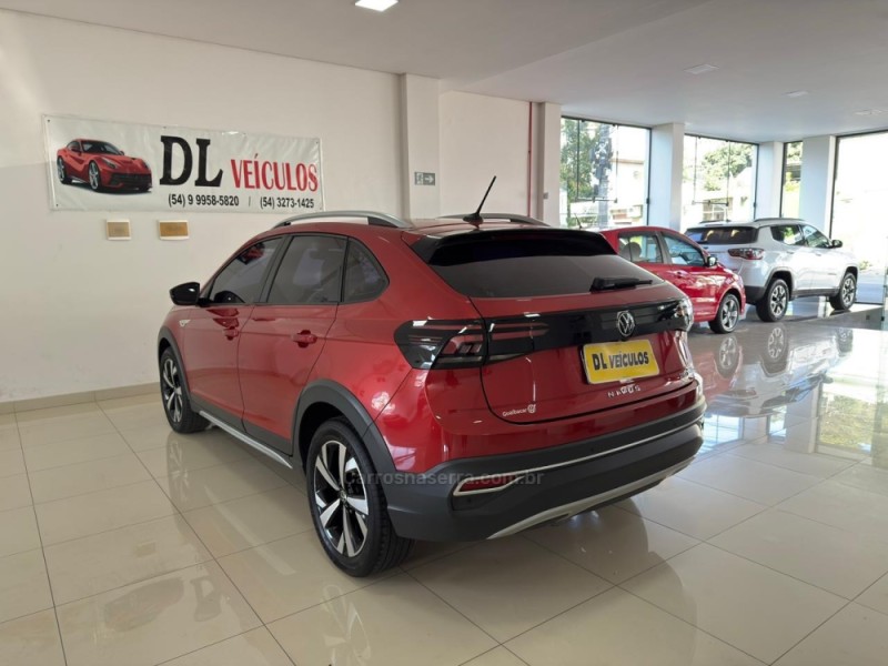 NIVUS 1.0 TSI HIGHLINE FLEX 4P AUTOMÁTICO - 2022 - NOVA BASSANO