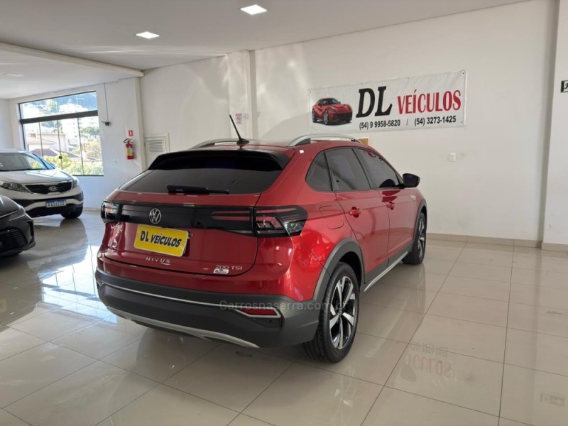 NIVUS 1.0 TSI HIGHLINE FLEX 4P AUTOMÁTICO - 2022 - NOVA BASSANO