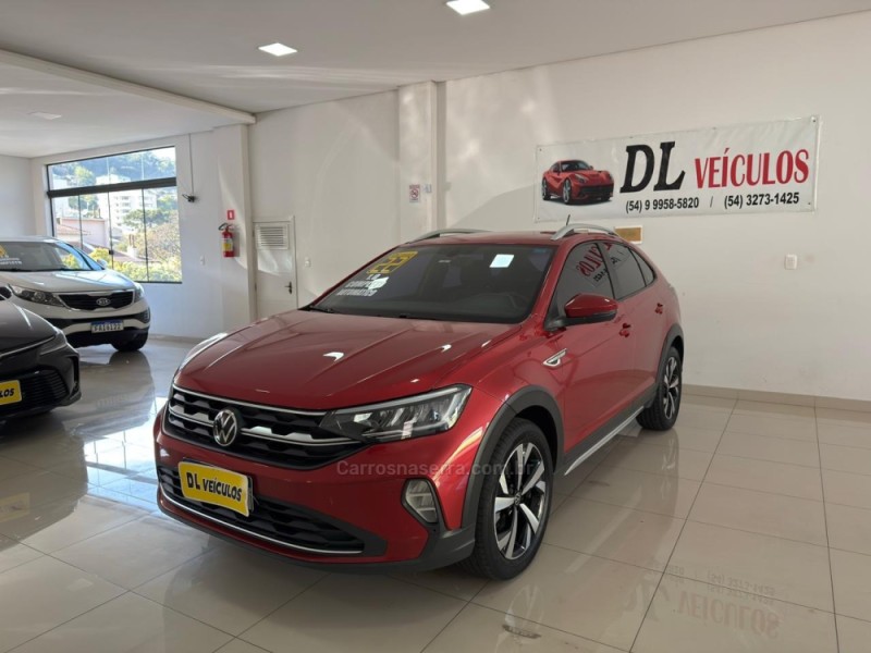 nivus 1.0 tsi highline flex 4p automatico 2022 nova bassano
