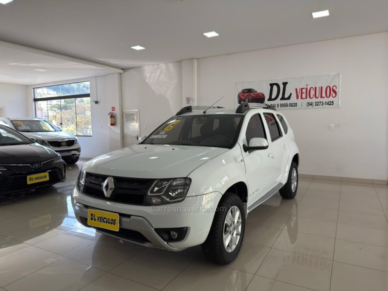 duster 1.6 dynamique 4x2 16v flex 4p manual 2016 nova bassano