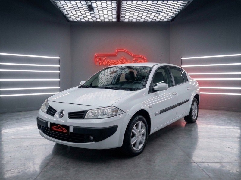 megane 1.6 dynamique 16v flex 4p manual 2018 caxias do sul