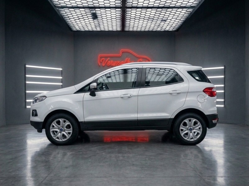 ECOSPORT 2.0 TITANIUM 16V FLEX 4P AUTOMÁTICO - 2013 - CAXIAS DO SUL