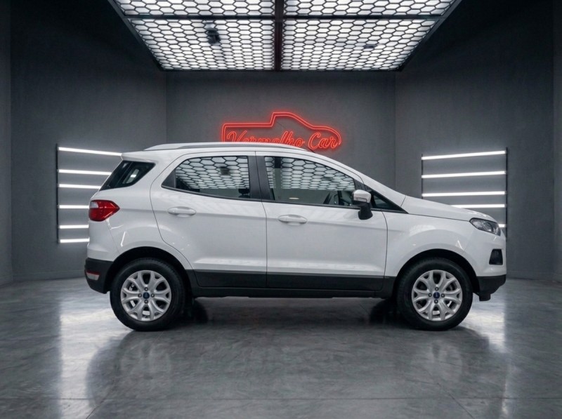 ECOSPORT 2.0 TITANIUM 16V FLEX 4P AUTOMÁTICO - 2013 - CAXIAS DO SUL