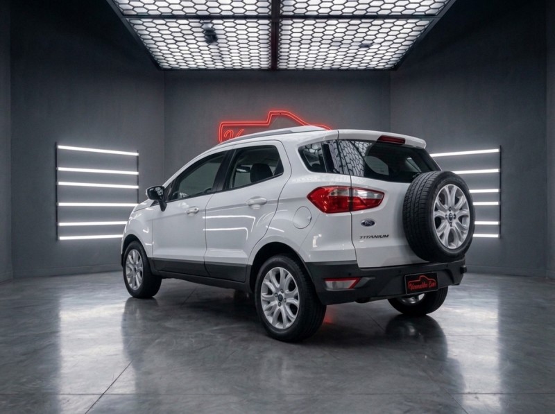 ECOSPORT 2.0 TITANIUM 16V FLEX 4P AUTOMÁTICO - 2013 - CAXIAS DO SUL
