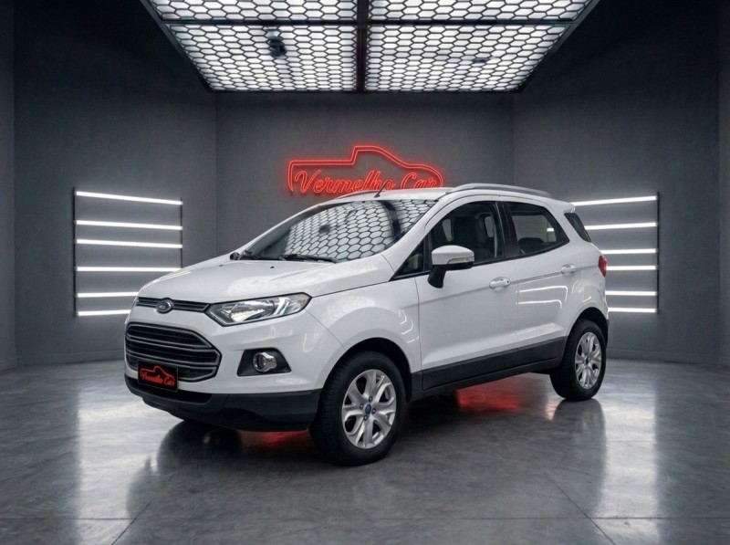 ecosport 2.0 titanium 16v flex 4p automatico 2013 caxias do sul