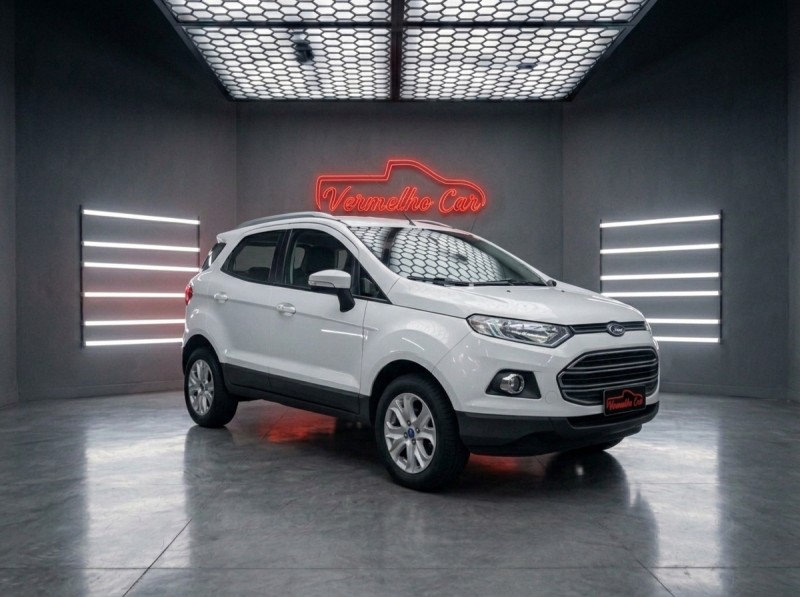 ECOSPORT 2.0 TITANIUM 16V FLEX 4P AUTOMÁTICO - 2013 - CAXIAS DO SUL