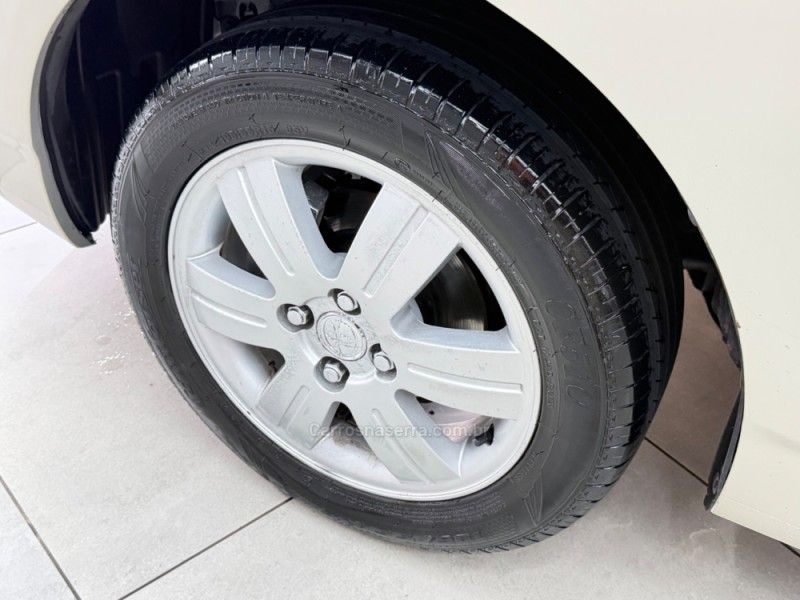 COROLLA 1.8 XEI 16V FLEX 4P MANUAL - 2007 - SAPIRANGA
