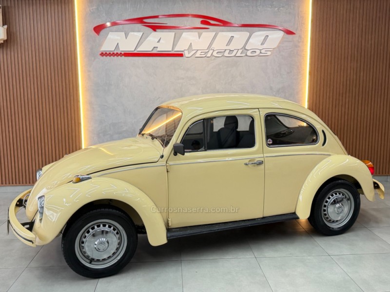 fusca 1.3 8v gasolina 2p manual 1980 sapiranga