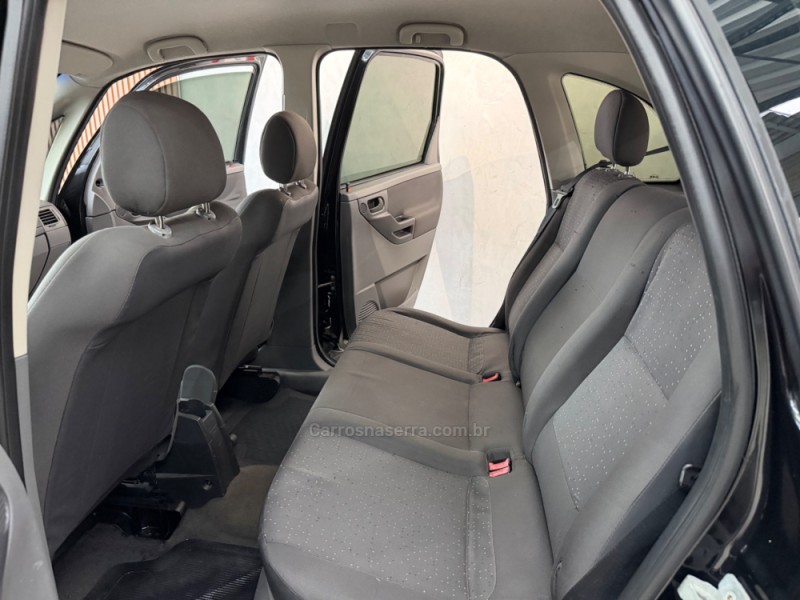 MERIVA 1.8 MPFI EXPRESSION 8V FLEX 4P MANUAL - 2010 - SAPIRANGA