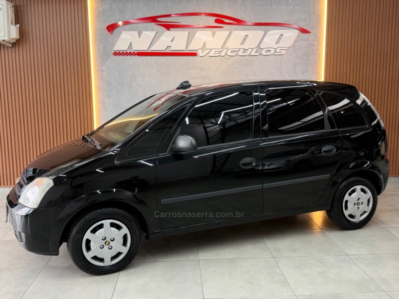 meriva 1.8 mpfi expression 8v flex 4p manual 2010 sapiranga