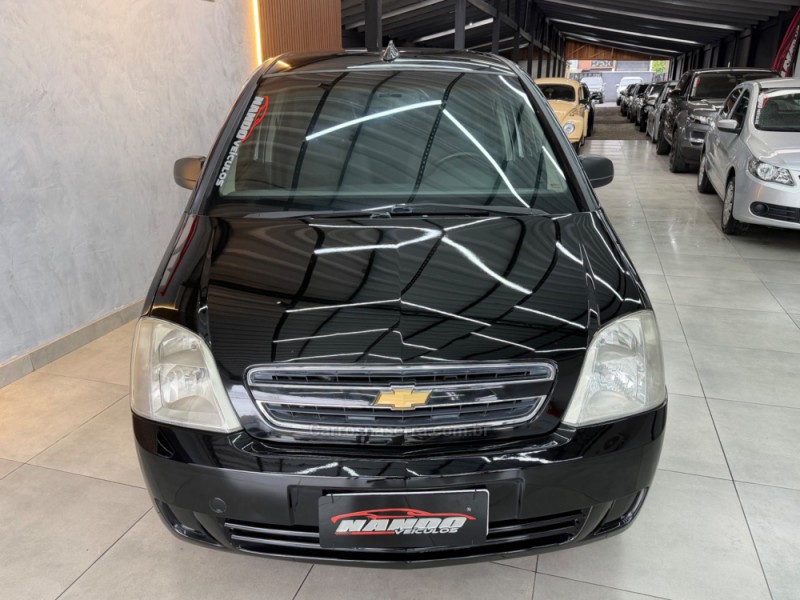 MERIVA 1.8 MPFI EXPRESSION 8V FLEX 4P MANUAL - 2010 - SAPIRANGA