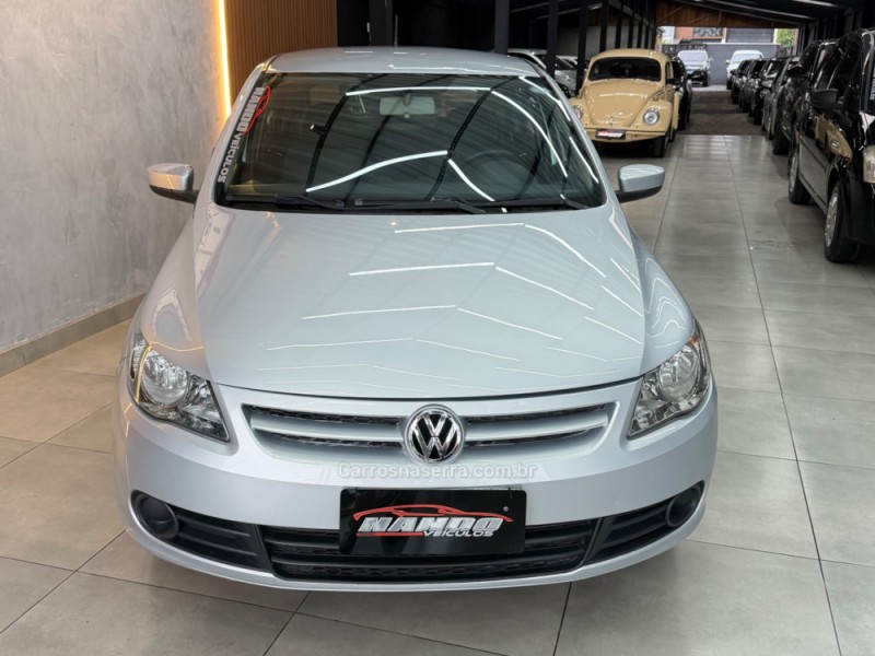 GOL 1.0 MI TREND 8V FLEX 4P MANUAL - 2012 - SAPIRANGA