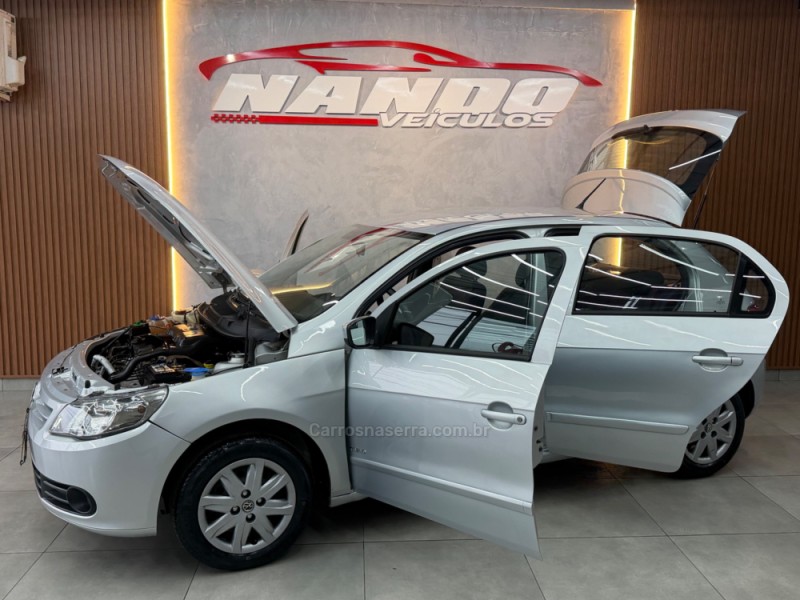 GOL 1.0 MI TREND 8V FLEX 4P MANUAL - 2012 - SAPIRANGA