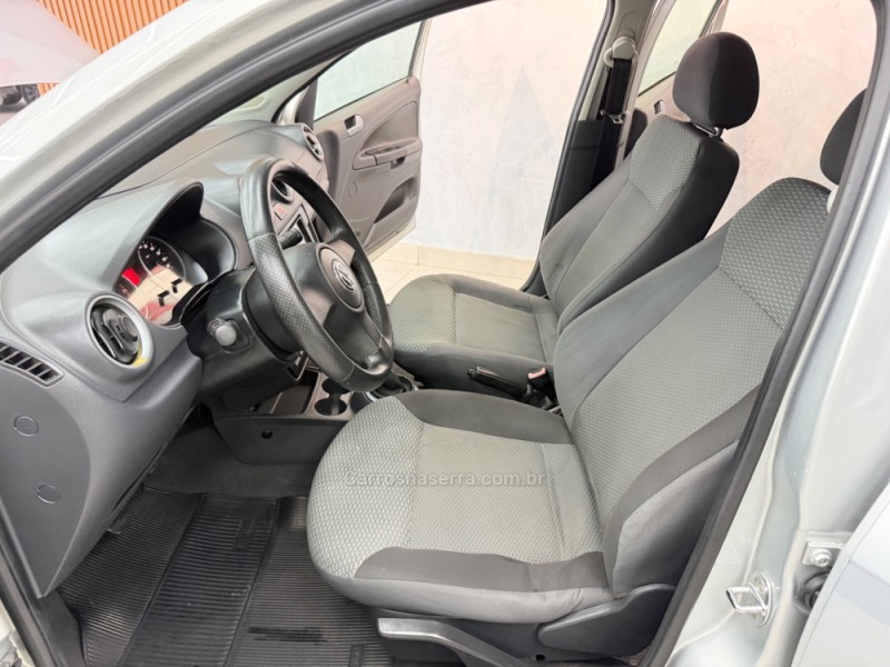GOL 1.0 MI TREND 8V FLEX 4P MANUAL - 2012 - SAPIRANGA