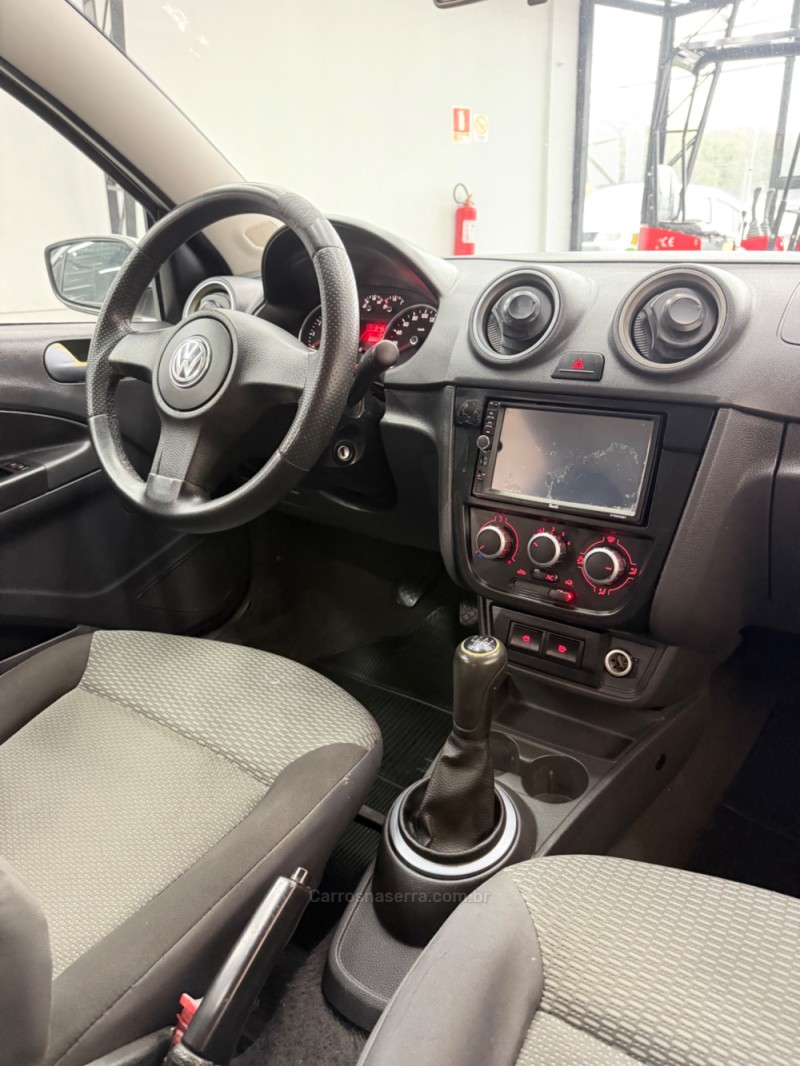 GOL 1.0 MI TREND 8V FLEX 4P MANUAL - 2012 - SAPIRANGA