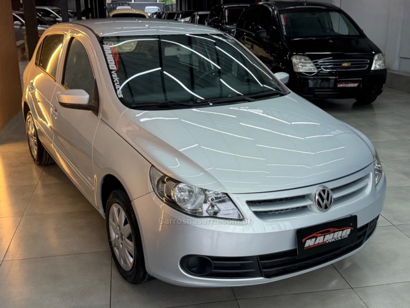 GOL 1.0 MI TREND 8V FLEX 4P MANUAL - 2012 - SAPIRANGA