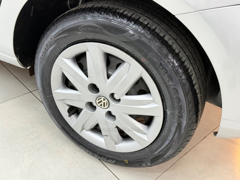GOL 1.0 MI TREND 8V FLEX 4P MANUAL - 2012 - SAPIRANGA