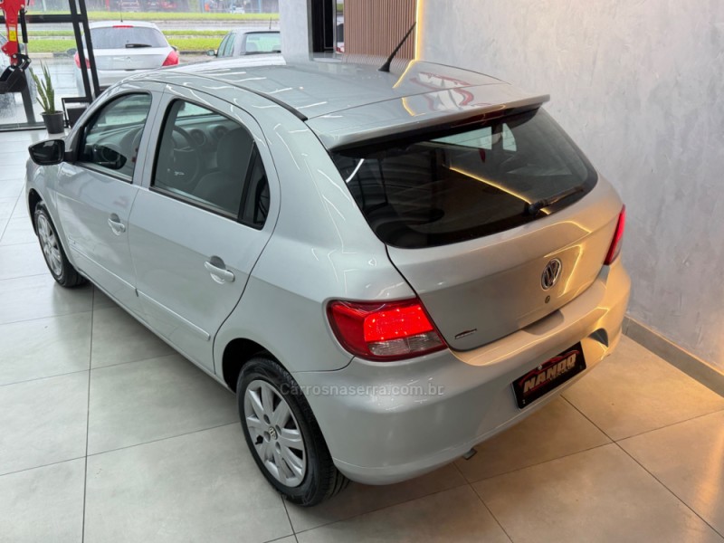 GOL 1.0 MI TREND 8V FLEX 4P MANUAL - 2012 - SAPIRANGA