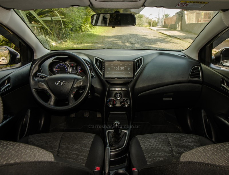 hb20 1.0 comfort plus 12v flex 4p manual 2017 novo hamburgo