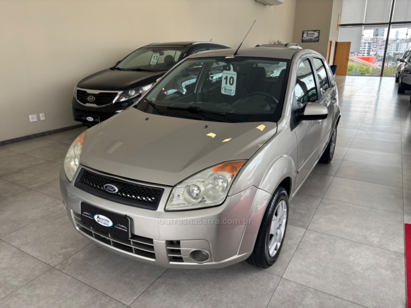 fiesta 1.6 rocam se 8v flex 4p manual 2010 bento goncalves