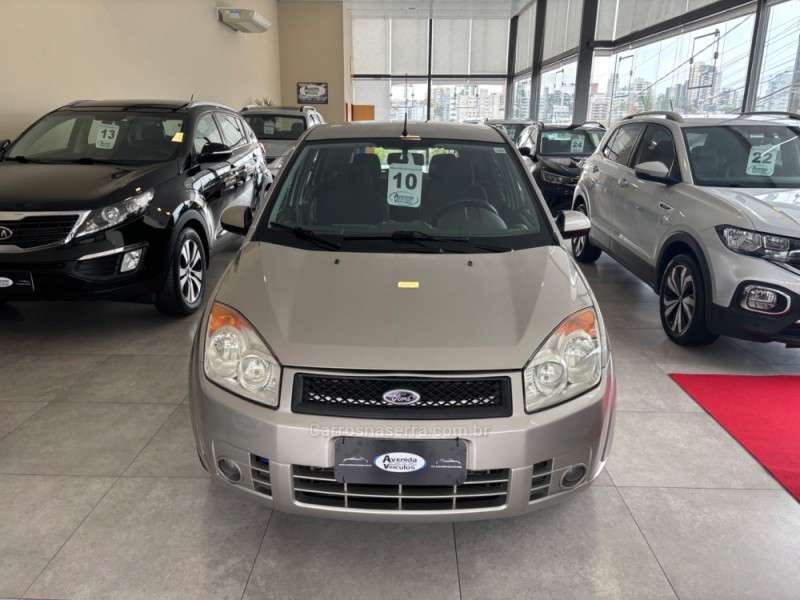 FIESTA 1.6 ROCAM SE 8V FLEX 4P MANUAL - 2010 - BENTO GONçALVES