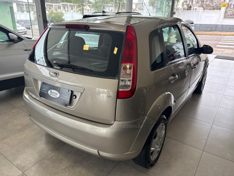 FIESTA 1.6 ROCAM SE 8V FLEX 4P MANUAL - 2010 - BENTO GONçALVES