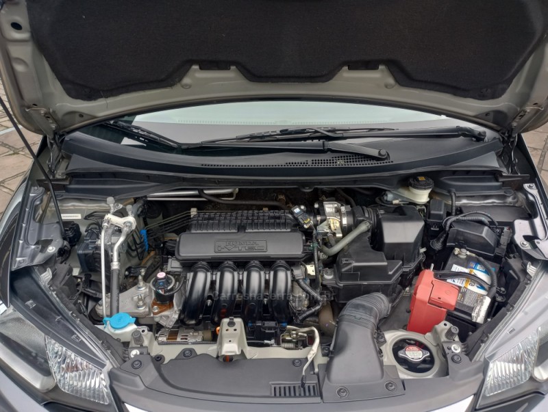 FIT 1.5 LX 16V FLEX 4P MANUAL - 2017 - CAXIAS DO SUL