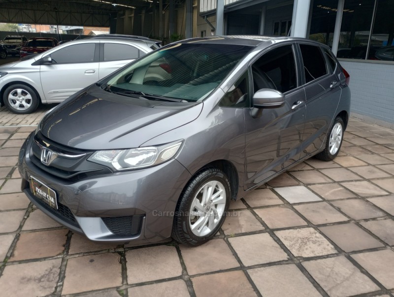fit 1.5 lx 16v flex 4p manual 2017 caxias do sul