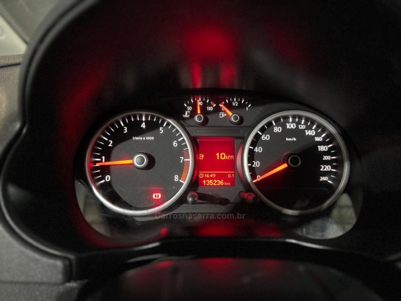 VOYAGE 1.6 MI TREND 8V FLEX 4P MANUAL - 2012 - NOVO HAMBURGO