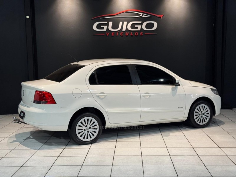 VOYAGE 1.6 MI TREND 8V FLEX 4P MANUAL - 2012 - NOVO HAMBURGO