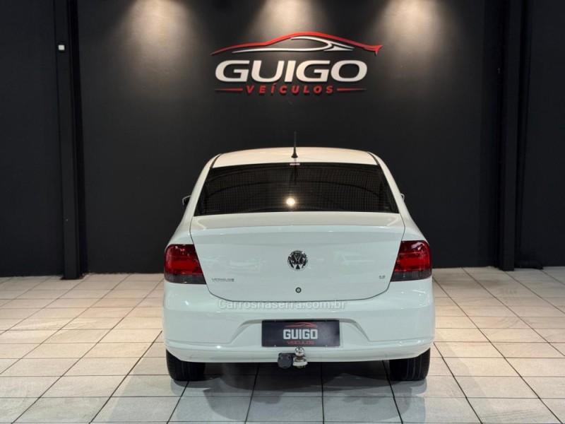 VOYAGE 1.6 MI TREND 8V FLEX 4P MANUAL - 2012 - NOVO HAMBURGO