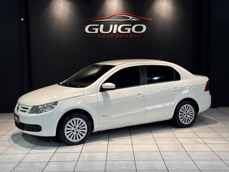 voyage 1.6 mi trend 8v flex 4p manual 2012 novo hamburgo