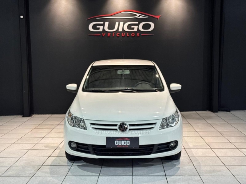 VOYAGE 1.6 MI TREND 8V FLEX 4P MANUAL - 2012 - NOVO HAMBURGO