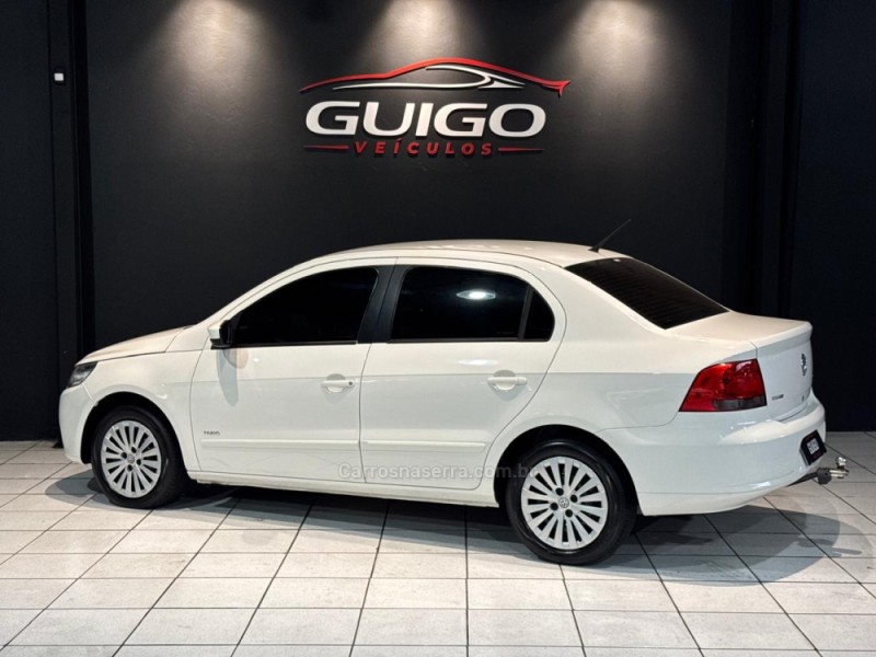 VOYAGE 1.6 MI TREND 8V FLEX 4P MANUAL - 2012 - NOVO HAMBURGO