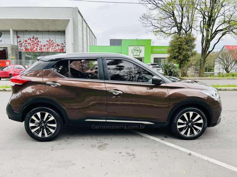 KICKS 1.6 16V FLEX SL PACK PLUS 4P XTRONIC - 2018 - BENTO GONçALVES