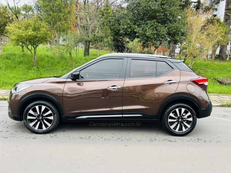KICKS 1.6 16V FLEX SL PACK PLUS 4P XTRONIC - 2018 - BENTO GONçALVES