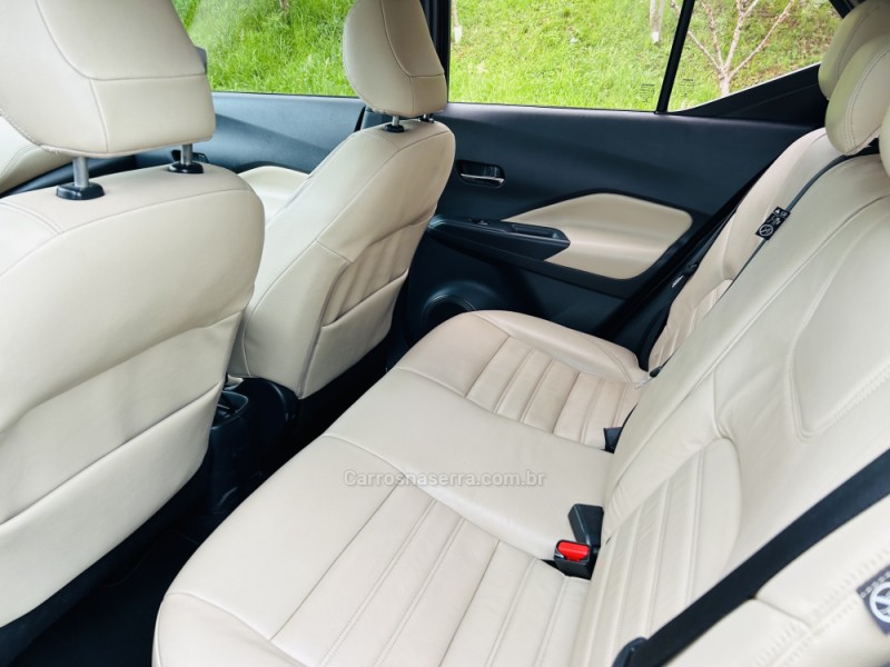 KICKS 1.6 16V FLEX SL PACK PLUS 4P XTRONIC - 2018 - BENTO GONçALVES