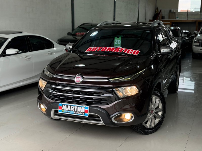 toro 2.0 16v turbo diesel ranch at 4x4 automatico 2020 caxias do sul