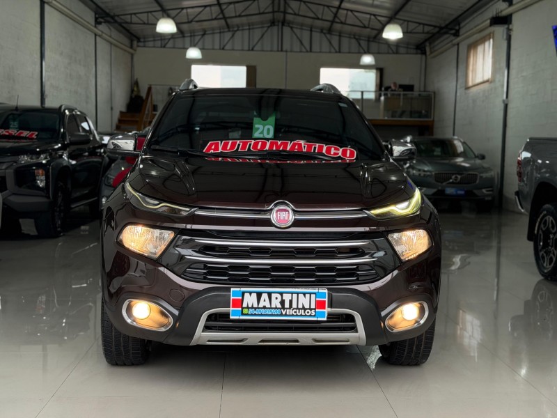 TORO 2.0 16V TURBO DIESEL RANCH AT 4X4 AUTOMÁTICO - 2020 - CAXIAS DO SUL
