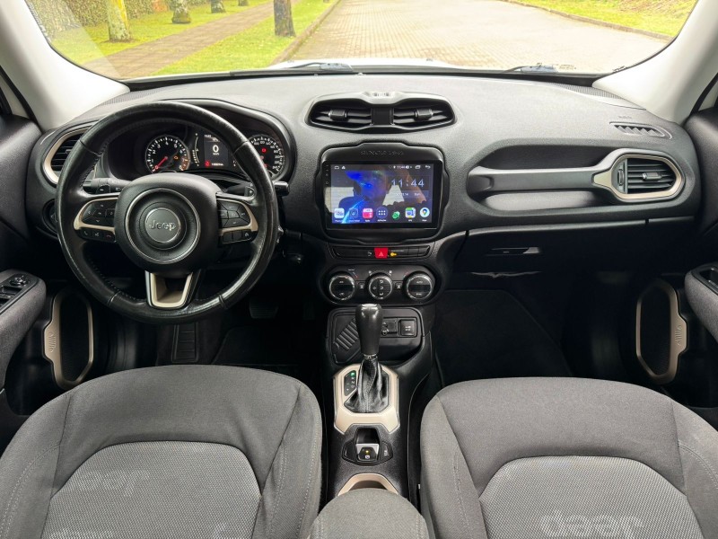 RENEGADE 1.8 16V FLEX LONGITUDE 4P AUTOMÁTICO - 2016 - CAXIAS DO SUL