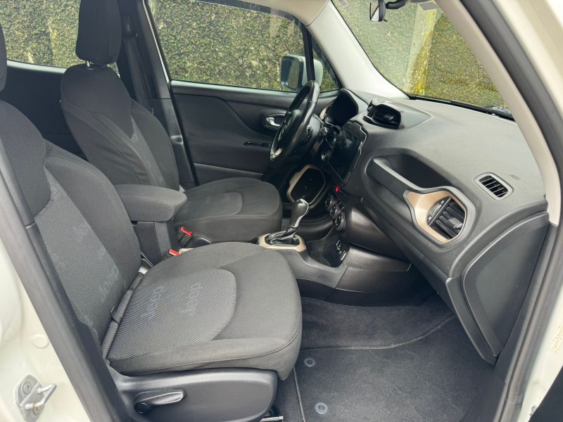 RENEGADE 1.8 16V FLEX LONGITUDE 4P AUTOMÁTICO - 2016 - CAXIAS DO SUL