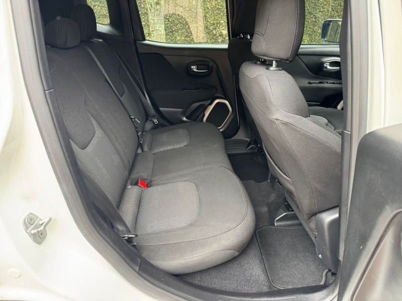 RENEGADE 1.8 16V FLEX LONGITUDE 4P AUTOMÁTICO - 2016 - CAXIAS DO SUL