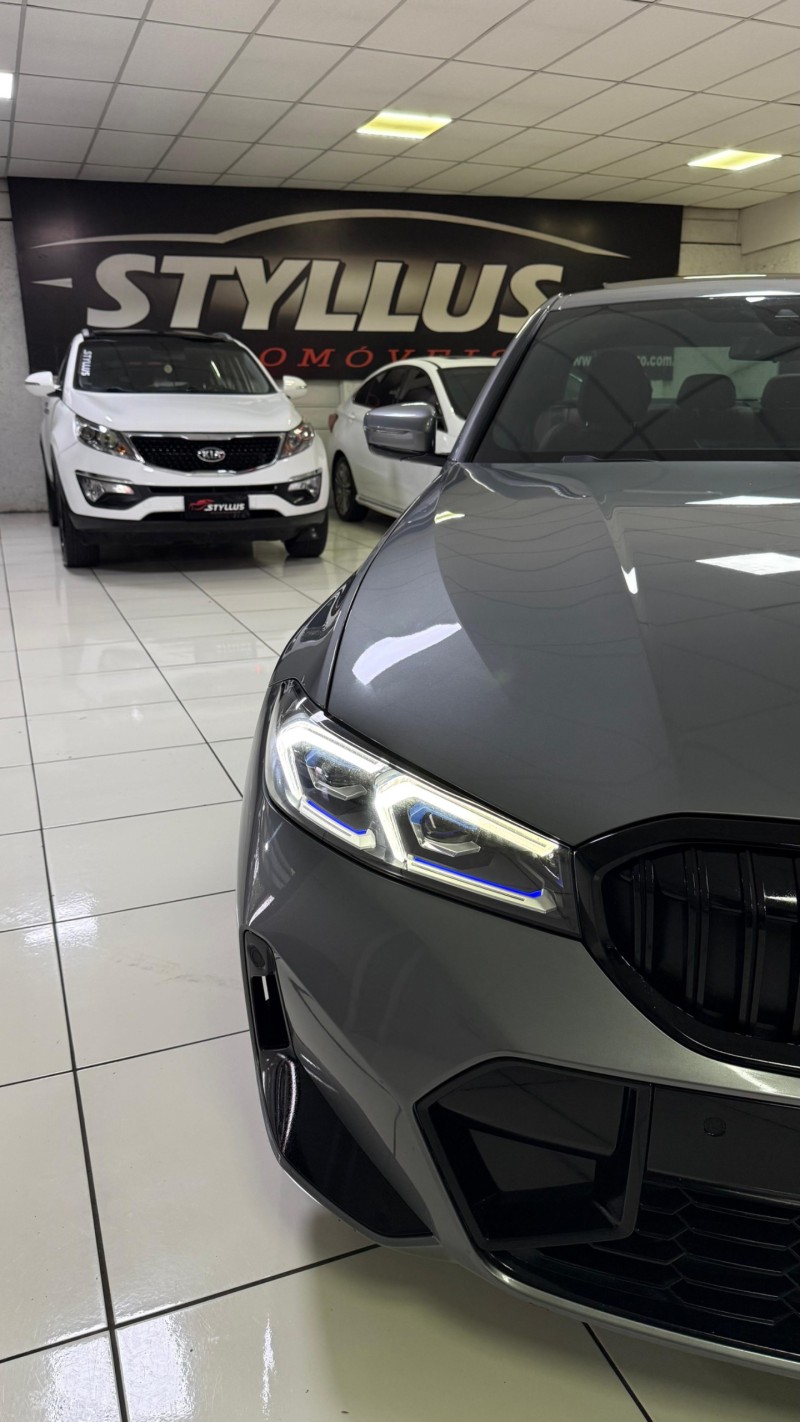 320I 2.0 M SPORT 16V TURBO ACTIVEFLEX 4P AUTOMÁTICO - 2024 - ESTâNCIA VELHA