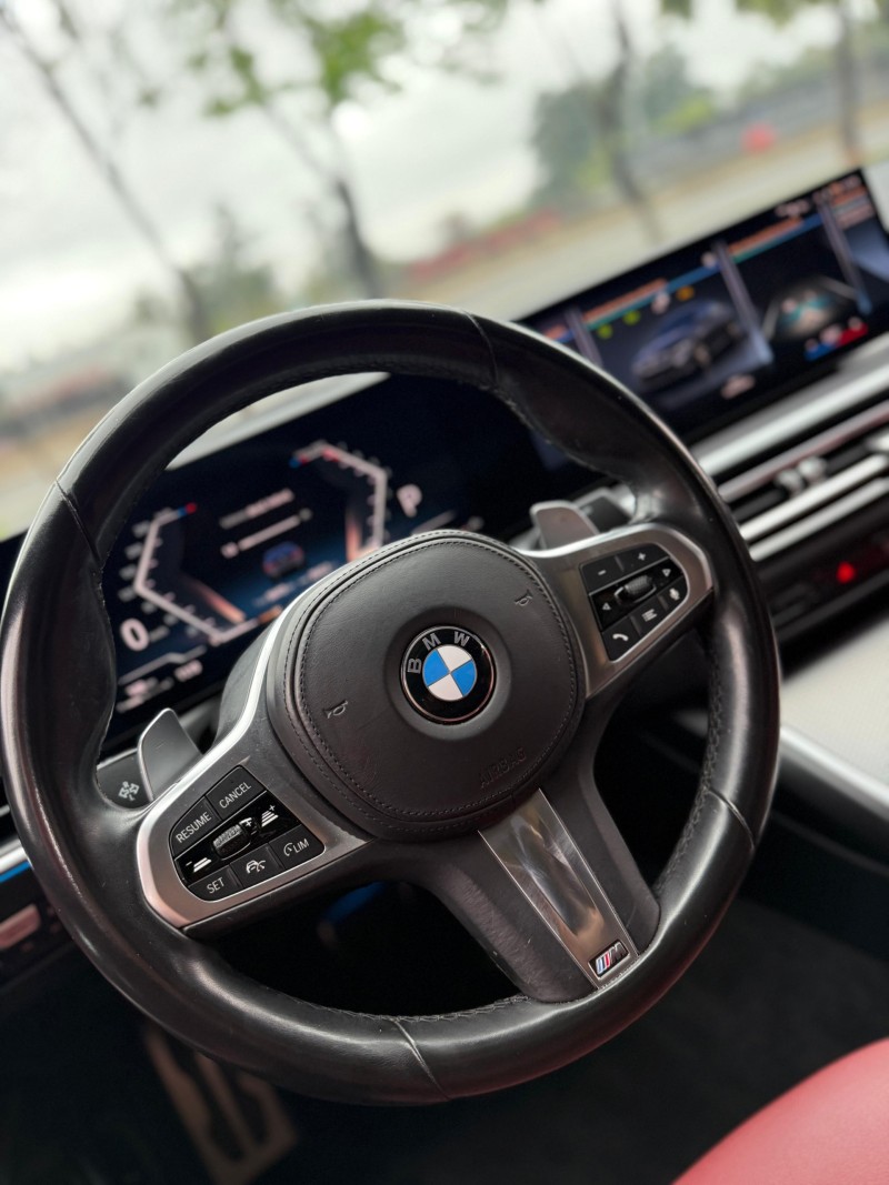 320I 2.0 M SPORT 16V TURBO ACTIVEFLEX 4P AUTOMÁTICO - 2024 - ESTâNCIA VELHA