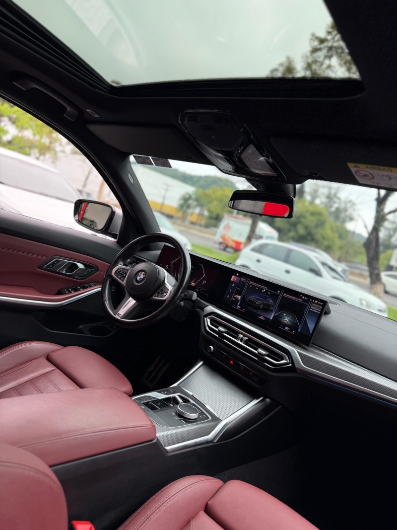 320I 2.0 M SPORT 16V TURBO ACTIVEFLEX 4P AUTOMÁTICO - 2024 - ESTâNCIA VELHA