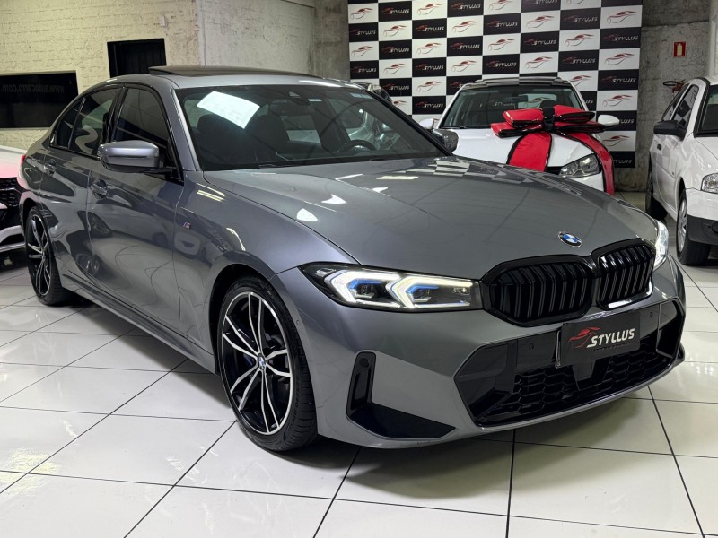 320I 2.0 M SPORT 16V TURBO ACTIVEFLEX 4P AUTOMÁTICO - 2024 - ESTâNCIA VELHA