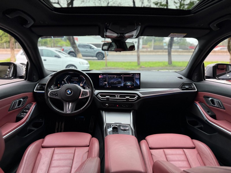 320I 2.0 M SPORT 16V TURBO ACTIVEFLEX 4P AUTOMÁTICO - 2024 - ESTâNCIA VELHA