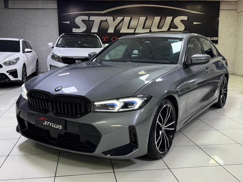 320i 2.0 m sport 16v turbo activeflex 4p automatico 2024 estancia velha