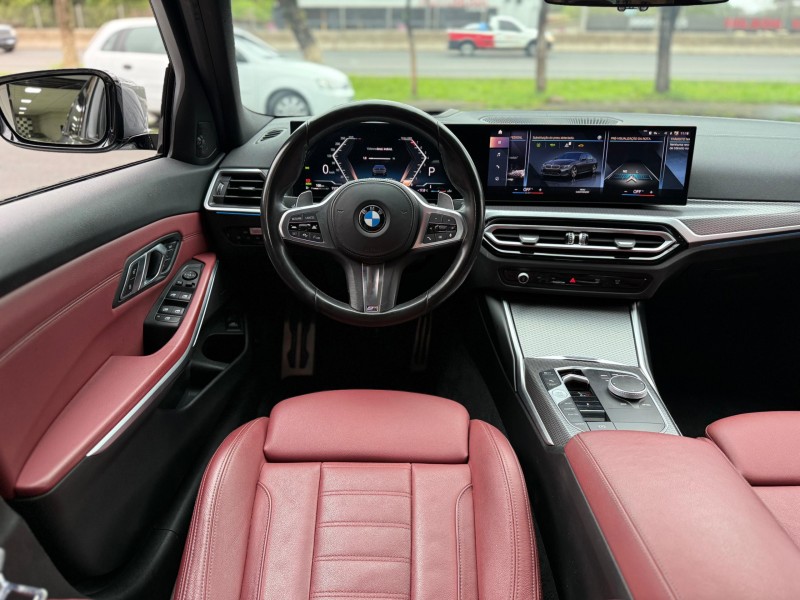 320I 2.0 M SPORT 16V TURBO ACTIVEFLEX 4P AUTOMÁTICO - 2024 - ESTâNCIA VELHA