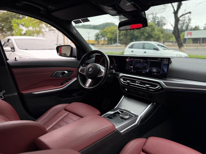320I 2.0 M SPORT 16V TURBO ACTIVEFLEX 4P AUTOMÁTICO - 2024 - ESTâNCIA VELHA